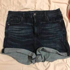 American Eagle Curvy Shorts